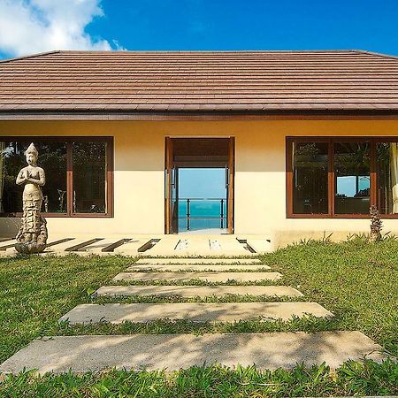 Baan Napoli Luxury Villa Бофут Екстериор снимка