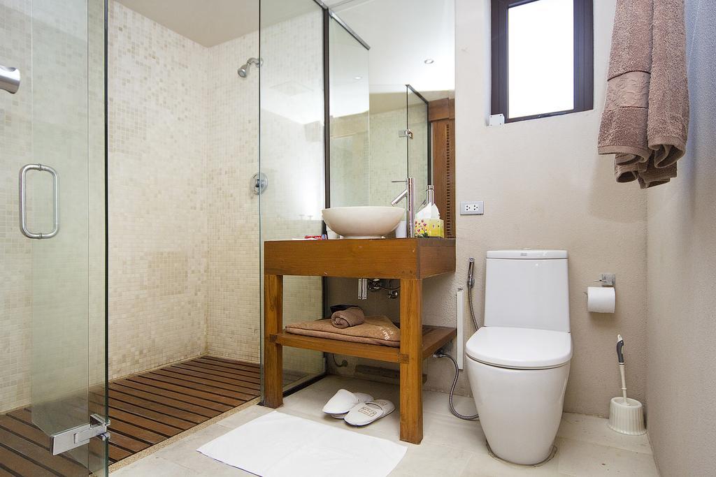 Baan Napoli Luxury Villa Бофут Стая снимка