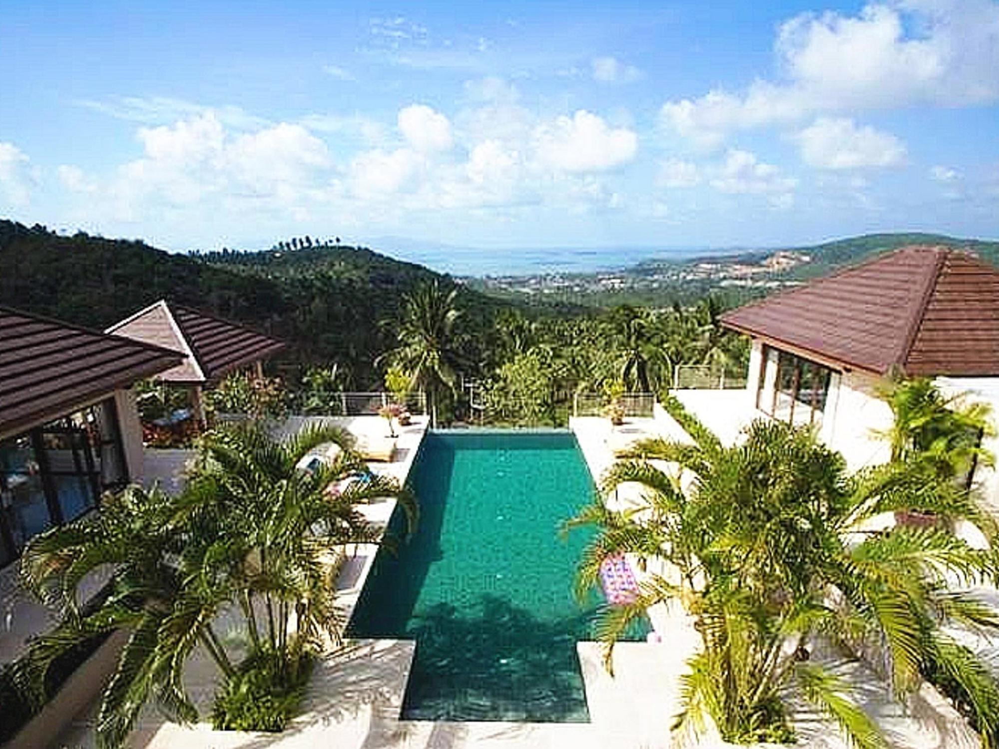 Baan Napoli Luxury Villa Бофут Екстериор снимка