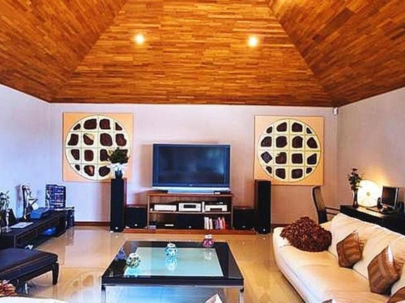 Baan Napoli Luxury Villa Бофут Екстериор снимка