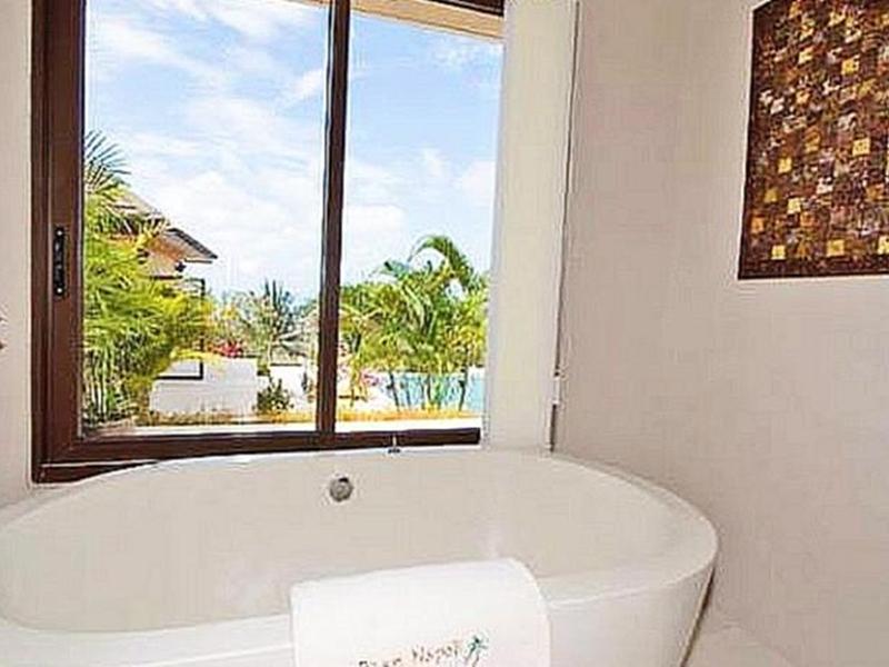 Baan Napoli Luxury Villa Бофут Екстериор снимка