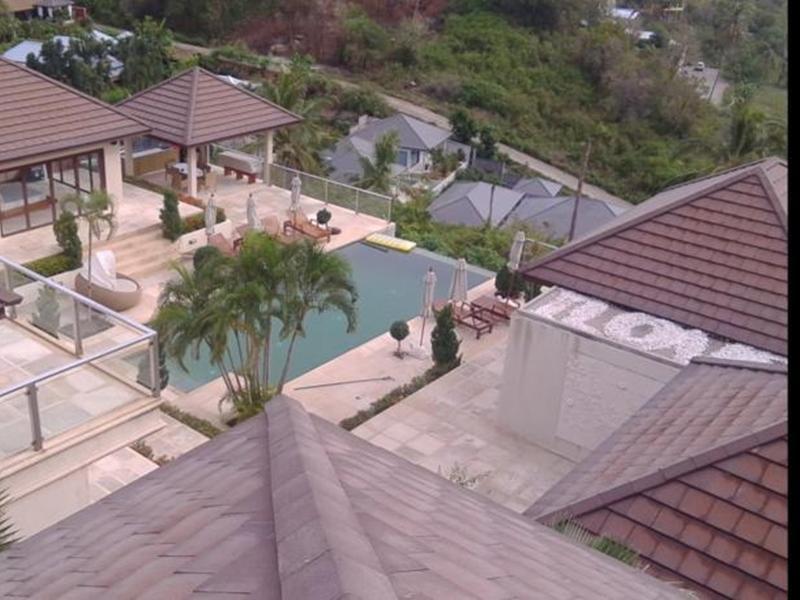 Baan Napoli Luxury Villa Бофут Екстериор снимка