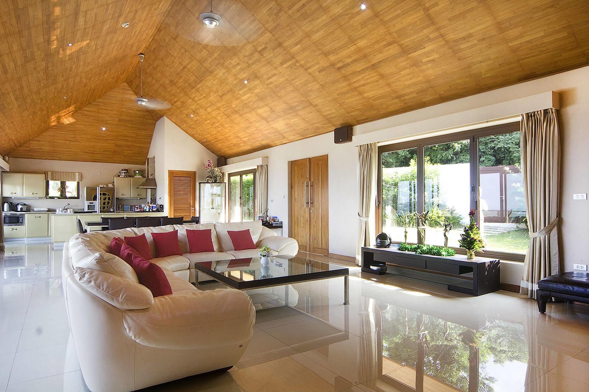 Baan Napoli Luxury Villa Бофут Екстериор снимка