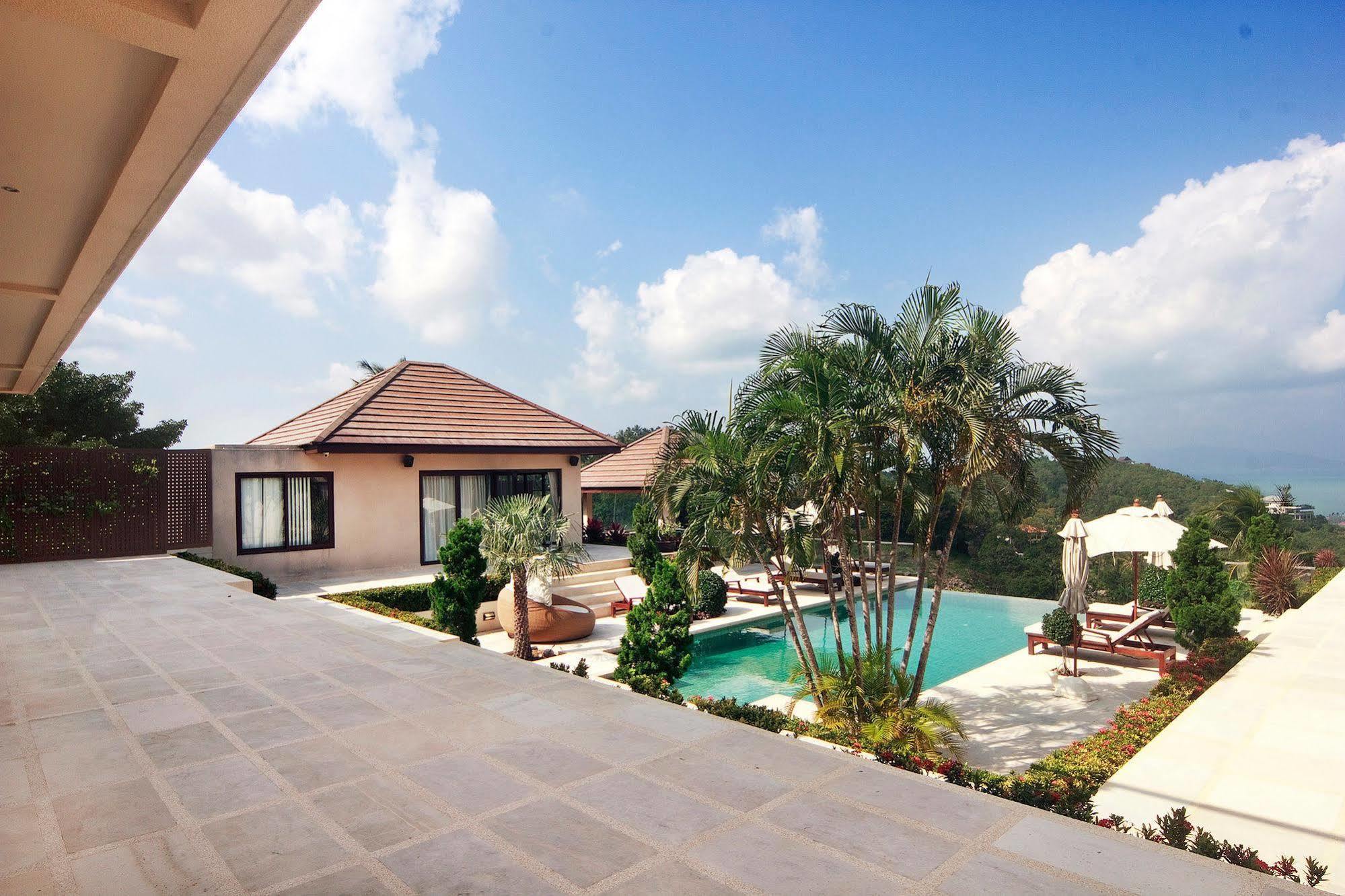 Baan Napoli Luxury Villa Бофут Екстериор снимка