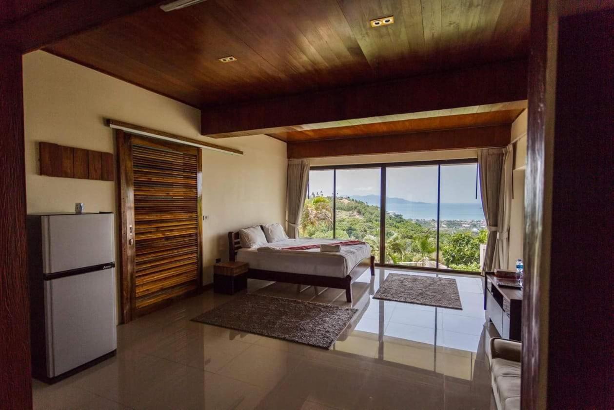Baan Napoli Luxury Villa Бофут Екстериор снимка