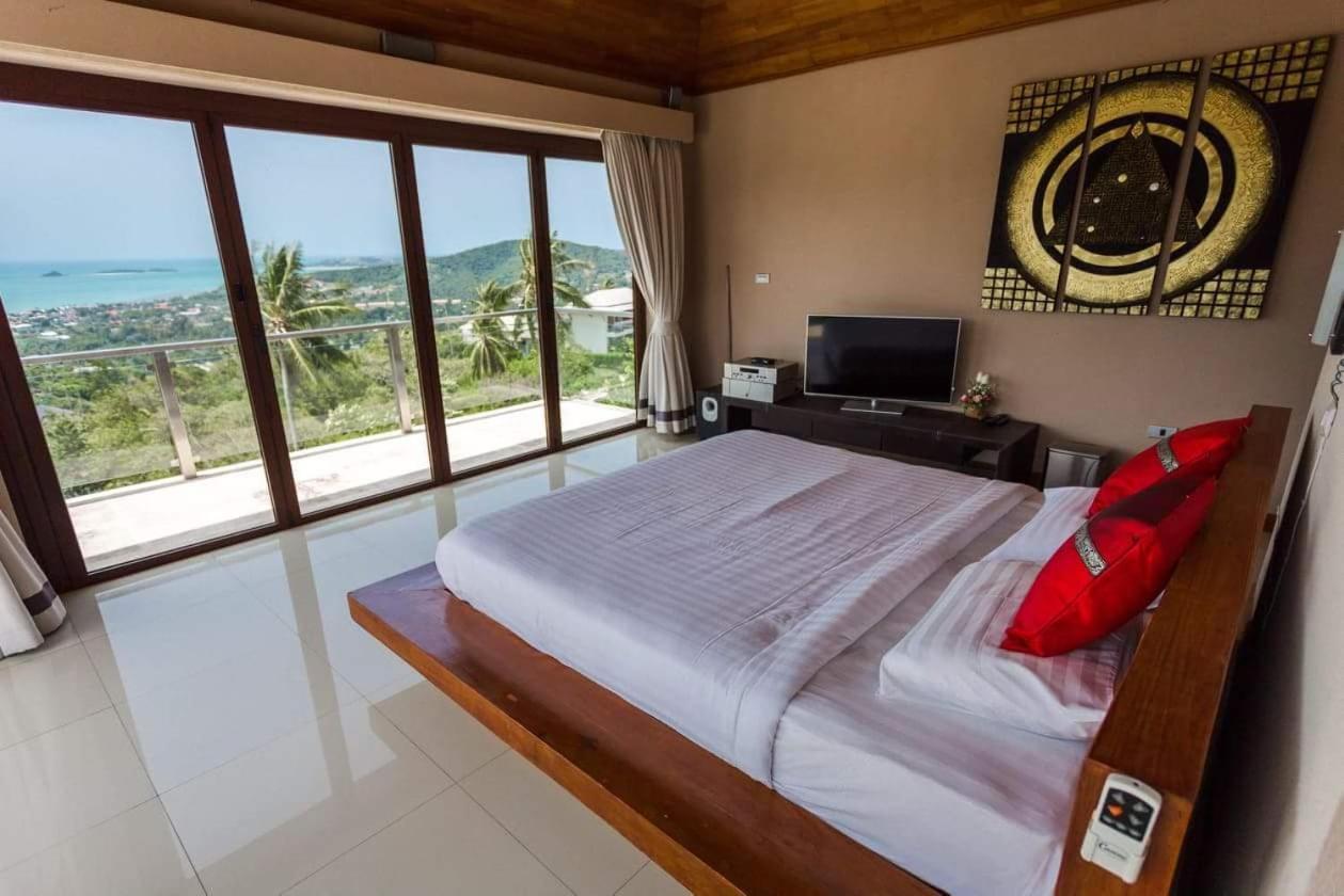Baan Napoli Luxury Villa Бофут Екстериор снимка