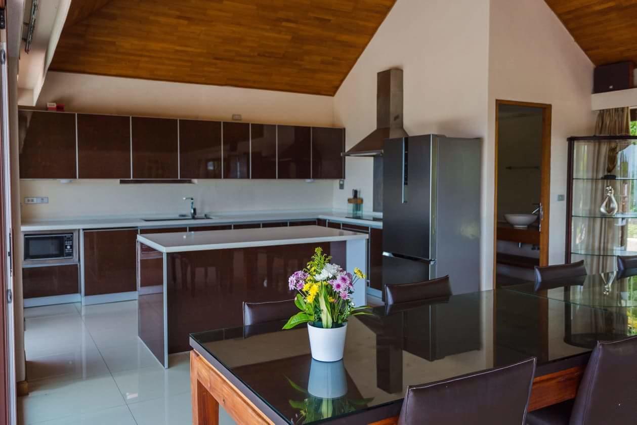 Baan Napoli Luxury Villa Бофут Екстериор снимка