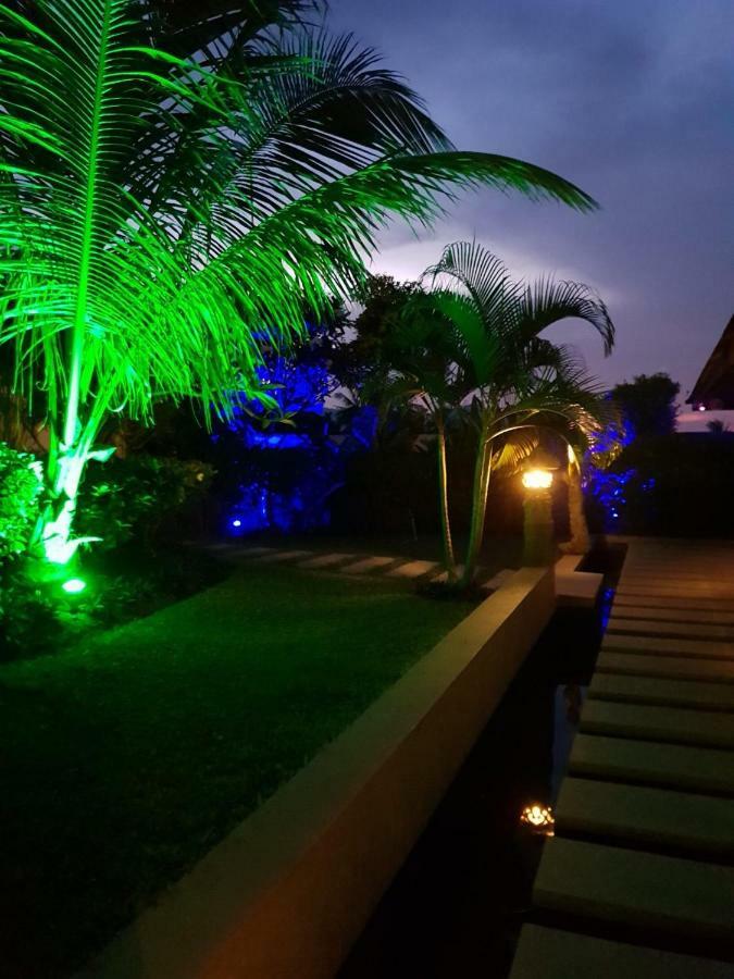 Baan Napoli Luxury Villa Бофут Екстериор снимка