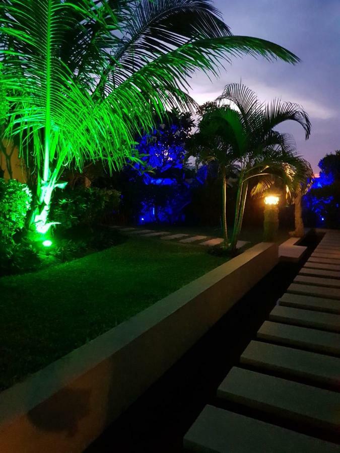 Baan Napoli Luxury Villa Бофут Екстериор снимка