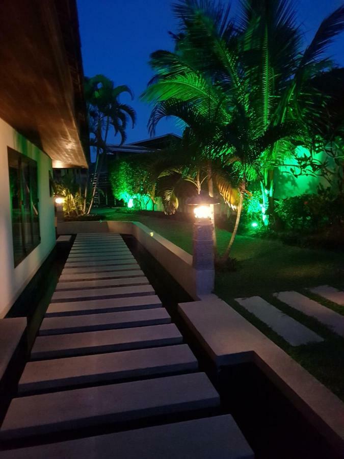 Baan Napoli Luxury Villa Бофут Екстериор снимка
