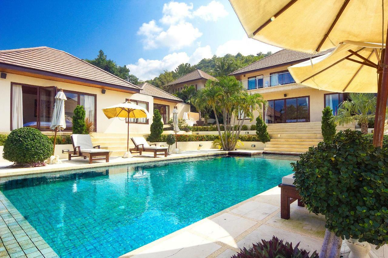Baan Napoli Luxury Villa Бофут Екстериор снимка