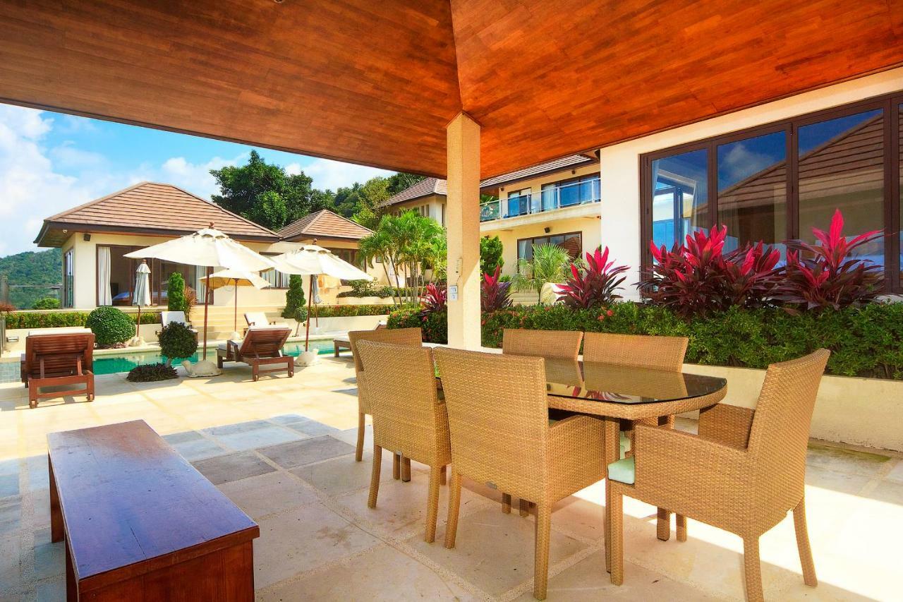Baan Napoli Luxury Villa Бофут Екстериор снимка