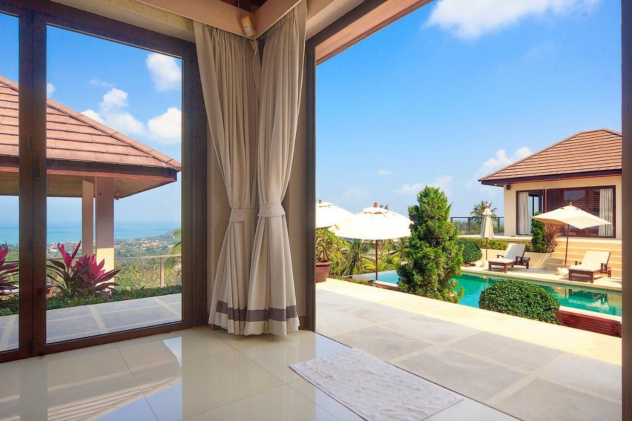 Baan Napoli Luxury Villa Бофут Екстериор снимка