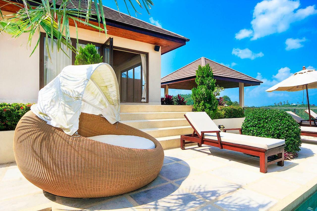 Baan Napoli Luxury Villa Бофут Екстериор снимка