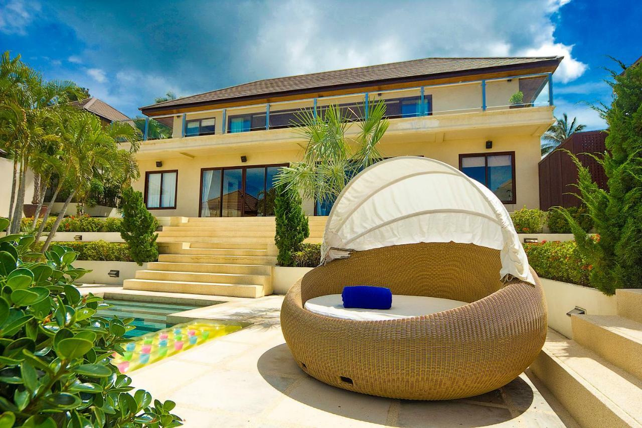 Baan Napoli Luxury Villa Бофут Екстериор снимка