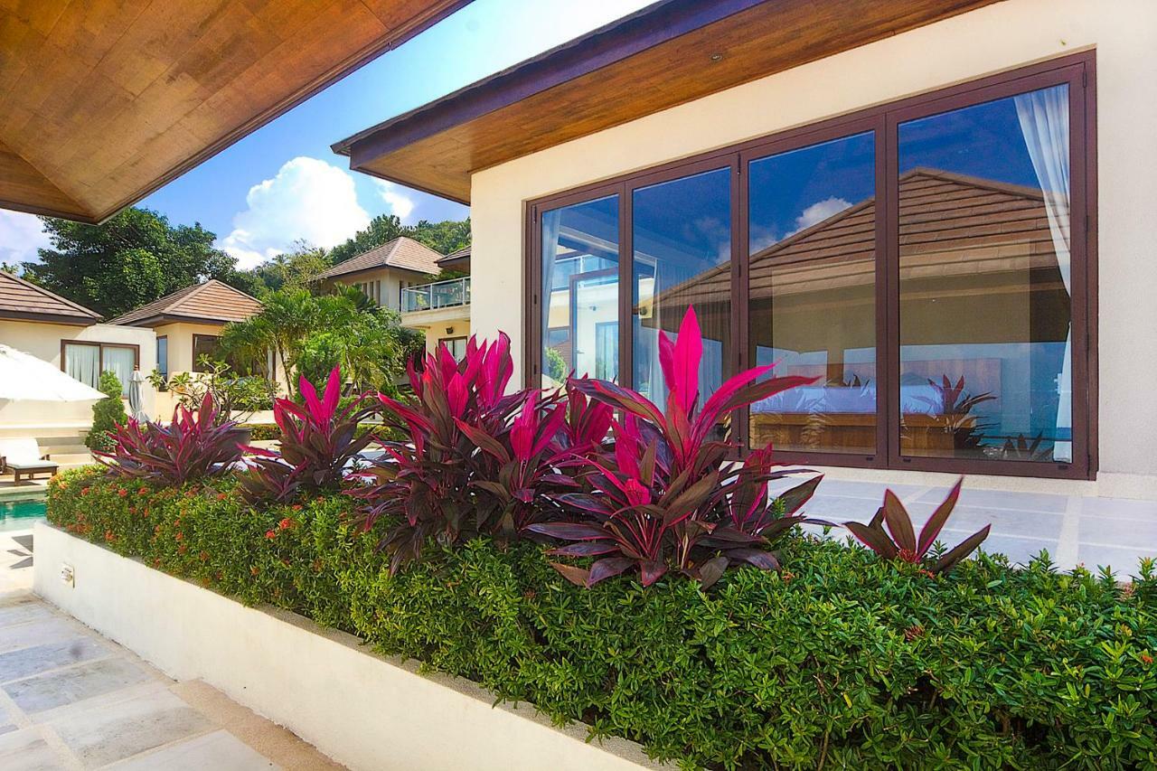 Baan Napoli Luxury Villa Бофут Екстериор снимка
