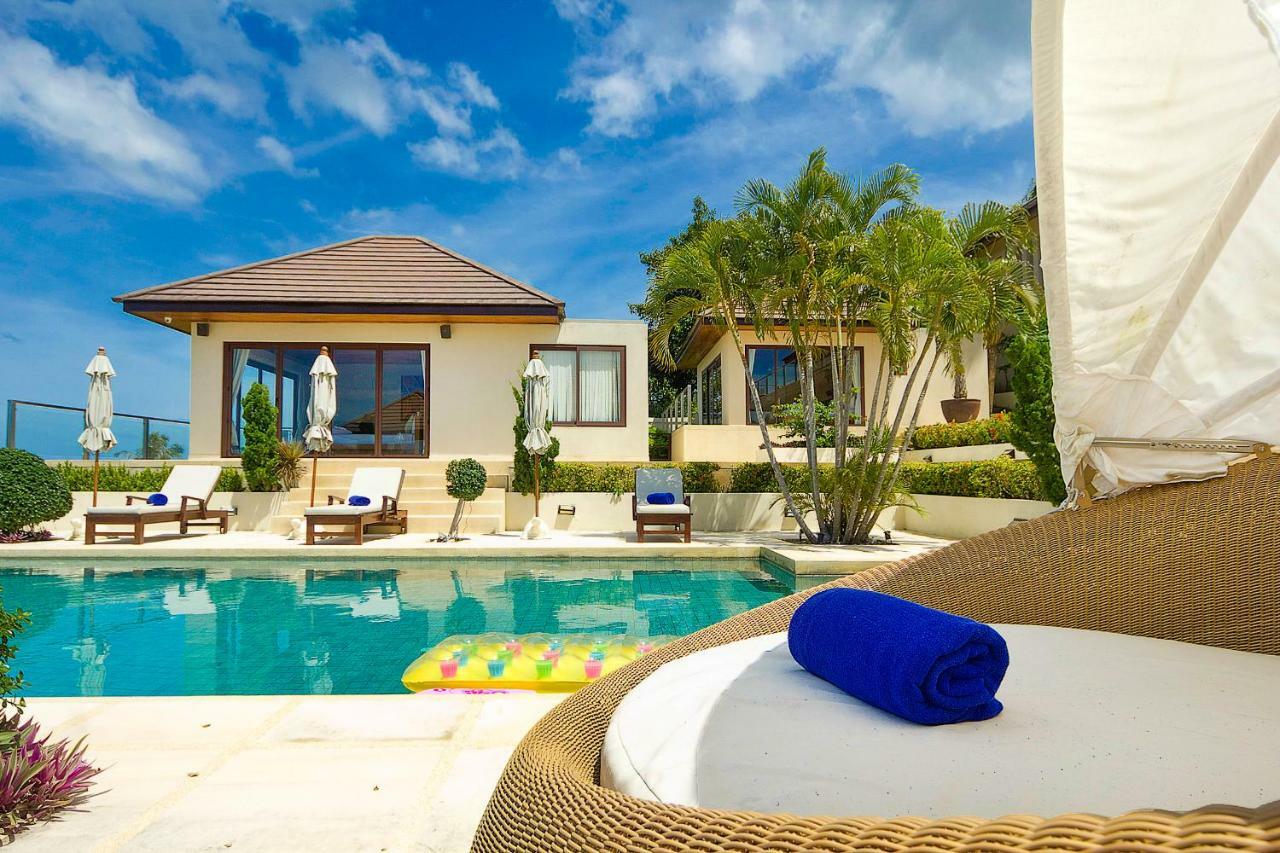 Baan Napoli Luxury Villa Бофут Екстериор снимка