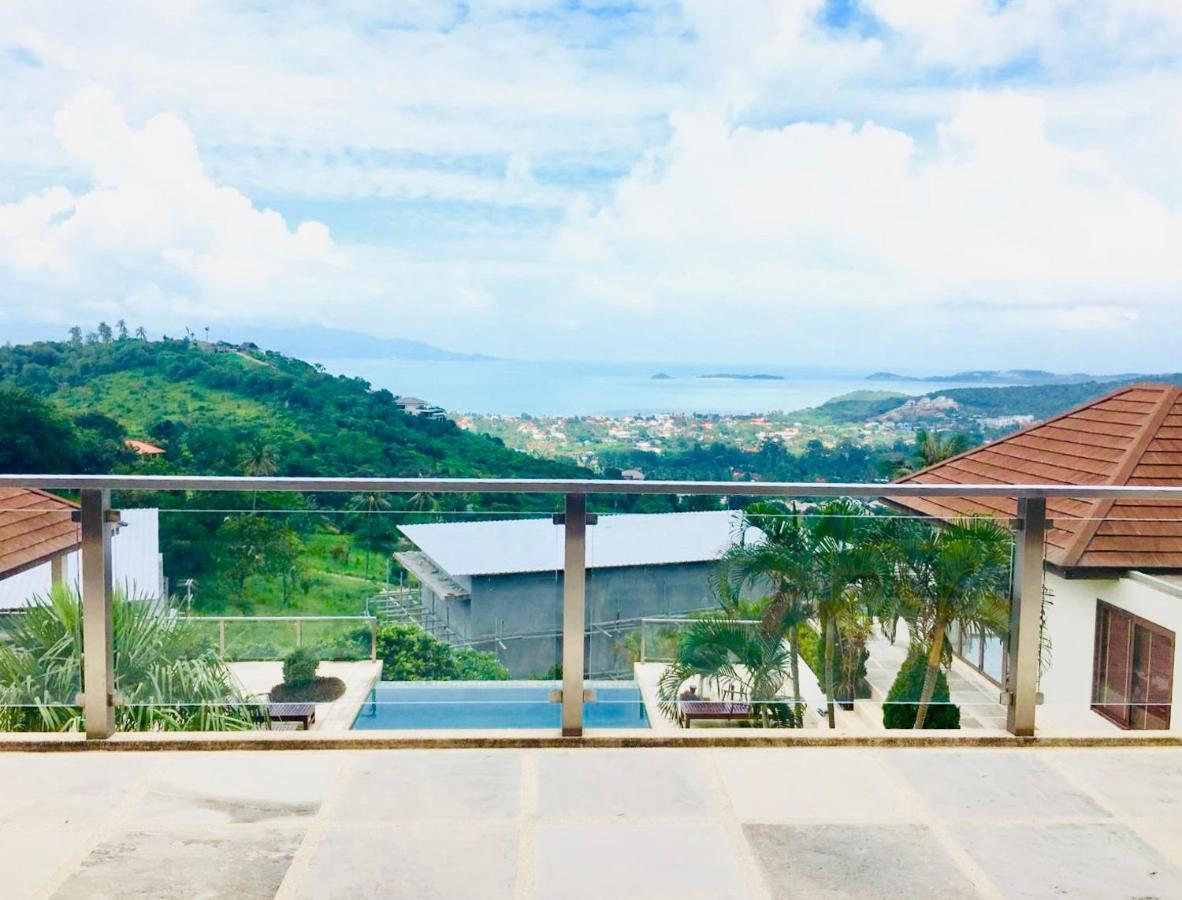 Baan Napoli Luxury Villa Бофут Екстериор снимка